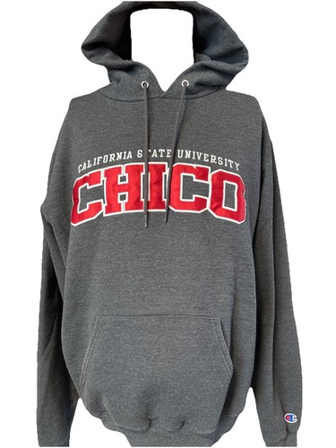 Vintage Champion CHICO California State University Sweatshirt Size Medium