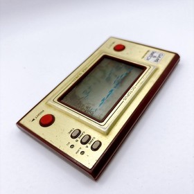 gamewatch Rare Nintendo Game Watch Octopus Japan