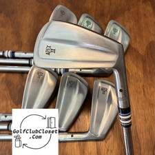 Ben Hogan Apex II Forged Iron Set / 5-PW-SW Tour X-Stiff Flex Project X 7.0 3/4
