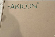 Akicon Brass Body Kitchen Faucet 100 Drink Water, Fits Most RO Units or Filtra