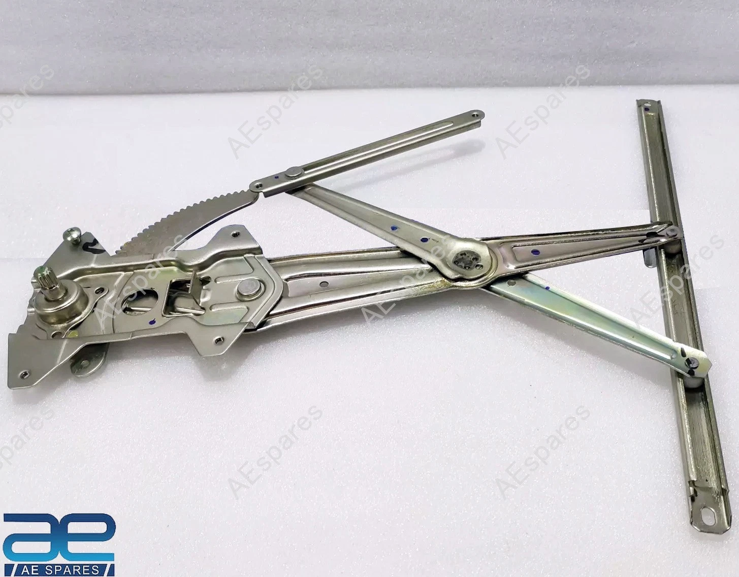 Front Window Regulator RH For Suzuki Eeco 2010-Now Versa 2000-2010 83410M83B00 view 2
