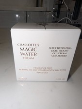 Charlotte Tilbury Charlotte's Magic water Cream Moisturiser - 50 ml