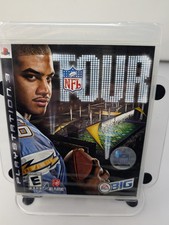 NFL Tour (Playstation 3) PS3 - Brand new factory sealed