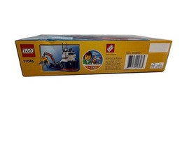 LEGO Creator Ocean Explorer 31045 3-In-1 Building Set 213 Pieces SEALED