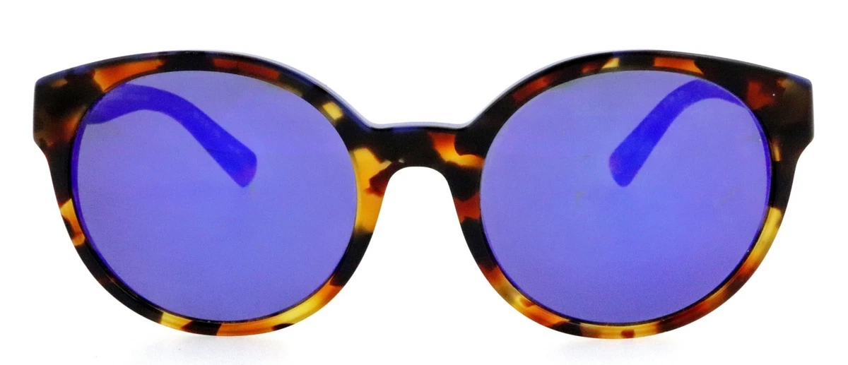 Etnia Barcelona Etosha.P BL Sunglasses Blue Tortoise Shell Cat Eye 51-15-140 Etnia Barcelona - Etsy UK main image 4