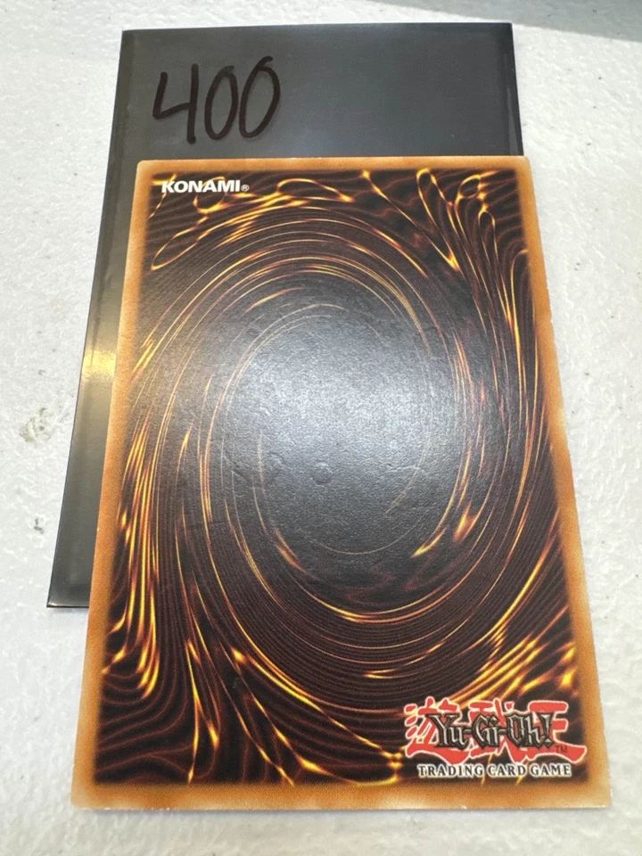 Yugioh Cyber End Dragon CRV-EN036 Ultimate Rare 1st Edition Light Play German  - Image 2 of 2