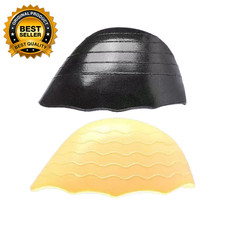 3 Pair Shoe Filler for Too Big Shoes Soft PU Foam Men/Women Toe Cushion Insert