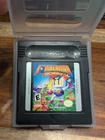 Bomberman Quest GBC (Nintendo Game Boy Color, 1999) Authentic Tested & *Rare*