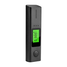 New Portable Digital LCD Breath Alcohol Tester Breathalyzer Analyzer Detector