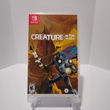 Creature in the Well CE switch 新品未開封 限定版