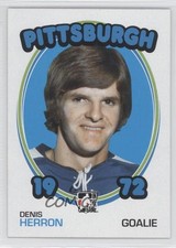2009-10 ITG 1972 The Year in Hockey Denis Herron #95 0m0