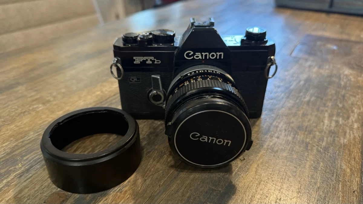 canon ftb lenses products for sale | eBay