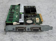 DELL UCP 50 0XM768 Raid Controller Card Perc 5E SAS PCIe 256MB