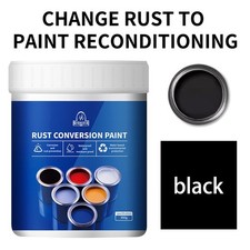 Rust Converter Weatherproof Rust Converter Paint For Metal Paint 300g Sale