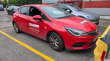 Vauxhall Astra 1.5 Turbo Business Edition Nav (2021) NON RUNNER/SPARES OR REPAIR