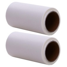 White Non Stick Oil Proof Baking Paper for Kitchen Use with Silicone Coating