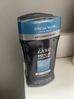 dove men care antiperspirant 48 Hr Clean Comfort Clinically Proven