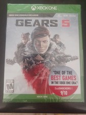 Gears of War 5 - Microsoft Xbox One