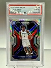 2020 Panini Prizm - Tyrese Maxey Silver Prizm #256 PSA 10