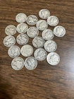 Mercury Silver Dimes