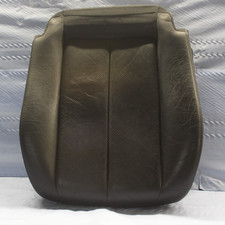 Mercedes SLK R 170 Mopf Sitzfl&auml;che links Sitzheizung  Leder schwarz