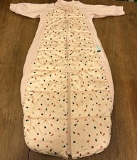 Ergo Pouch Australia Organic Cotton Sleep Sack Size 00-2 Ages 8-24 months 3.5