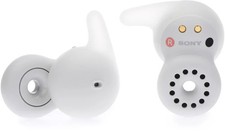 Sony LinkBuds Open True Wireless Earbuds - White