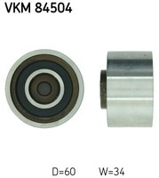 SKF Umlenk-/FüHrungsrolle, Zahnriemen VKM 84504 FüR Hyundai KIA