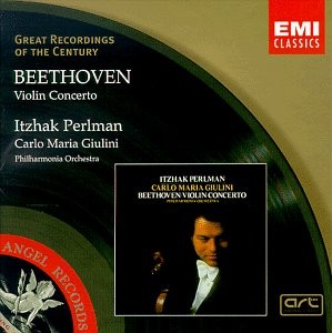 Beethoven: Violin Concerto