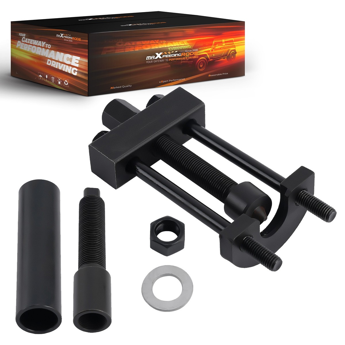 Transmission Mainshaft Inner Bearing Puller Tool For 0.98