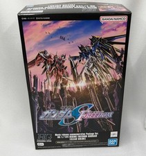 BANDAI HG Rising Freedom Gundam Clear Color Gunpla