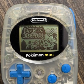 Pokemon Mini Togepi's Great Adventure Japanese Cartridge (Tested) - US Seller