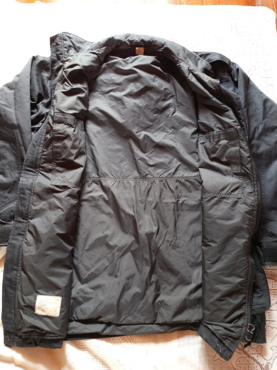 Rare Vintage Canadian Navy PGL CA 16276 Parka Chest 52