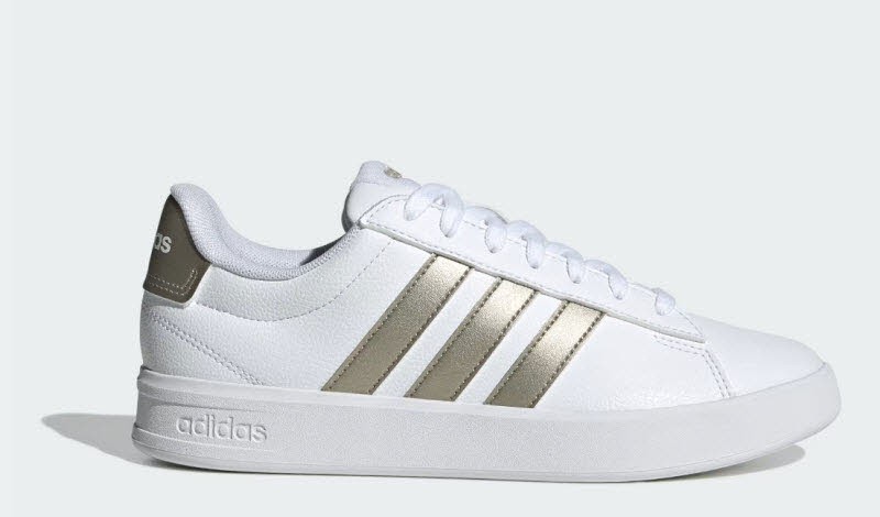Adidas GRAND COURT 30 Damen Sneaker Wei 18190₽