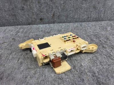 LEXUS 2006-2010 SC430 OEM LEFT DRIVER SIDE DASH JUNCTION BLOCK FUSE RELAY BOX