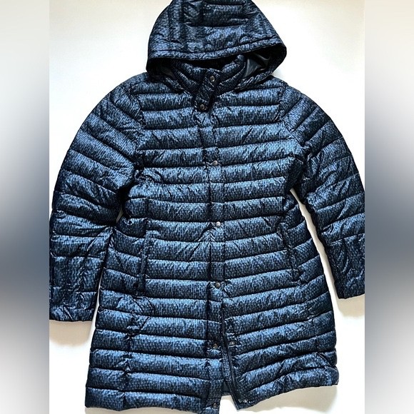 Lands End Wanderweight Jacket Large Ultralight Do… - image 12