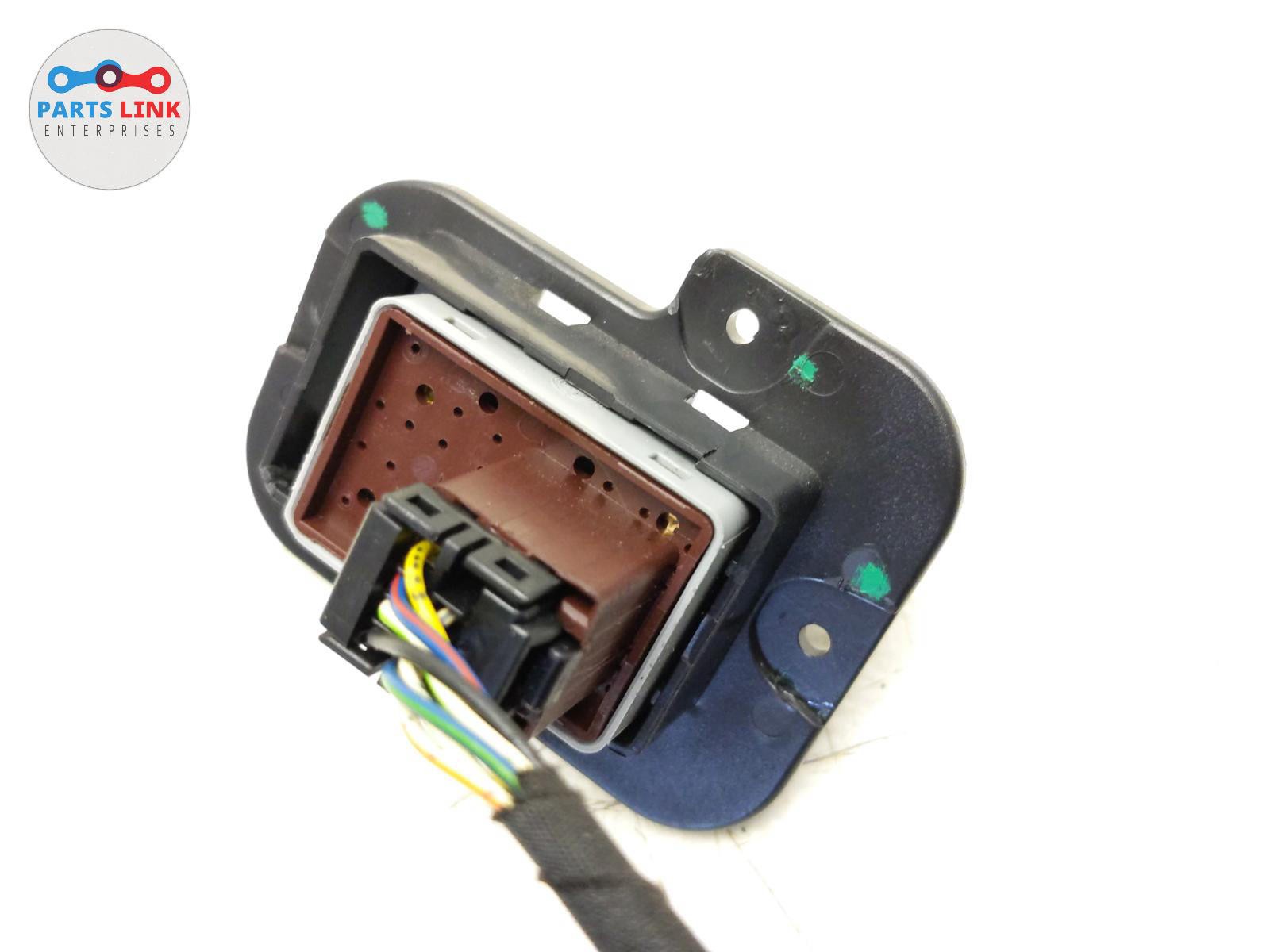 2008-14 FERRARI CALIFORNIA POWER TILT STEERING COLUMN SWITCH JOYSTICK PLUG F149