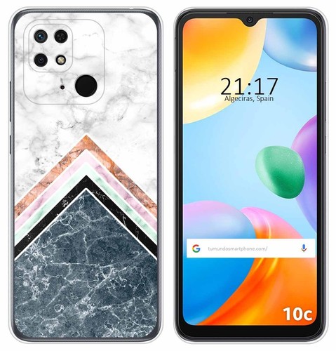 CADORABO stile liquid silicone in TPU flessibile, CUSTODIA per POCO X3