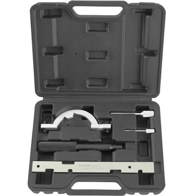 TECPO MOTOR EINSTELL WERKZEUG passend für OPEL STEUERKETTE WERKZEUG 1.0 1.2 1.4