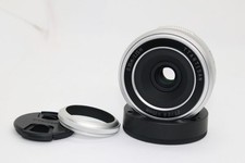 TTArtisan AF 27mm F2.8 Silver XF Mount Lens for Fujifilm Used