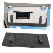 Sun Visor Extender for Car, Anti-Glare Sun Blocker Sunshade Extender Dark Gray