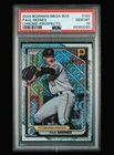 2024 Bowman - Chrome Prospects Paul Skenes #BCP-125 Mojo Refractor (RC)