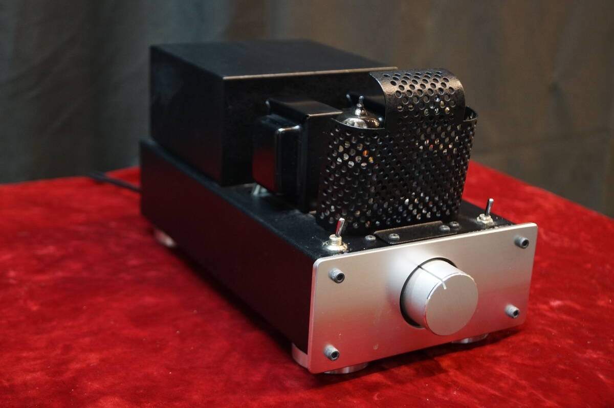アンプ Elekit TU-870R ELEKIT TU-870R Stereo Tube Amplifier 6BM8EH OP-870 Upgraded Works