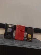 Desginer cologne lot for men