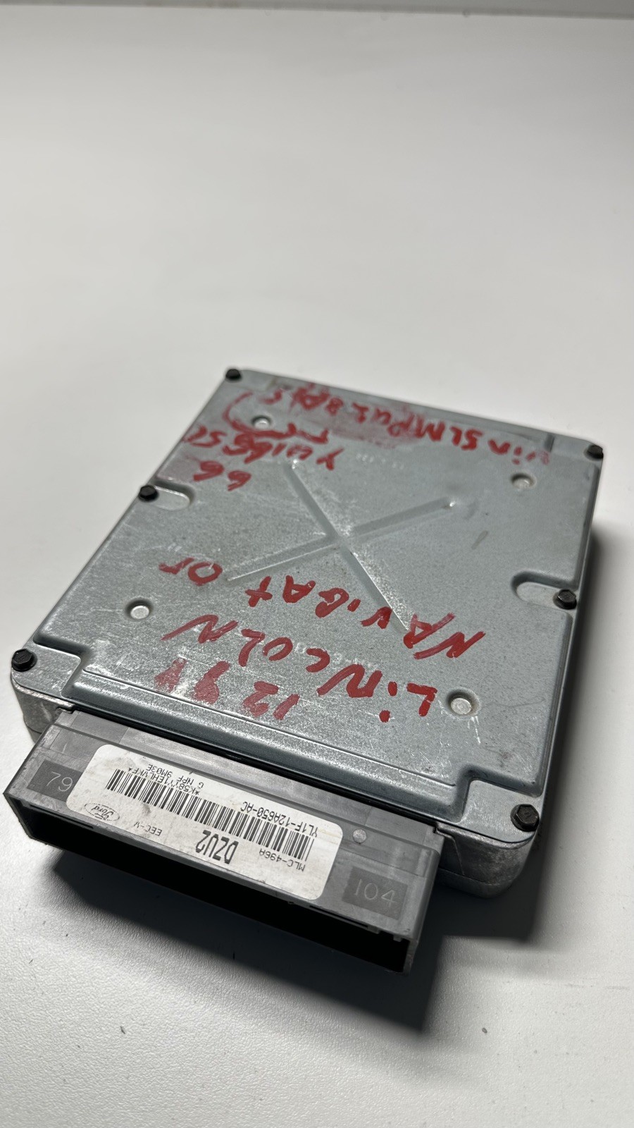 00-02 EXPEDITION NAVIGATOR 5.4L ECM ECU PCM YL1F-12A650-AC DZU2 | eBay