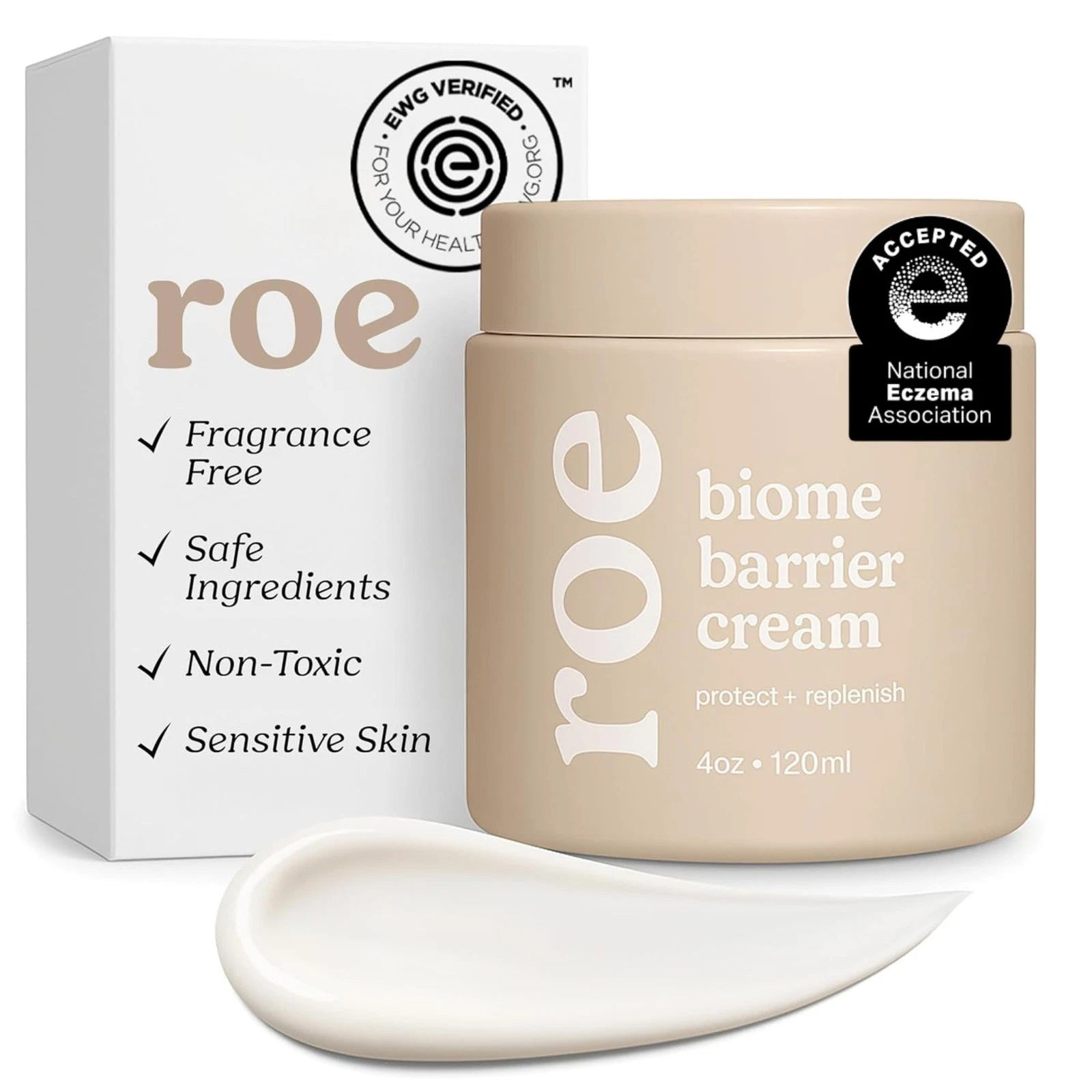 - Baby Cream Lotion Ointment EWG Verified Non-Ingredients | Full Body Biome B...