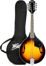 Washburn M1 Mandolin Pack - Sunburst