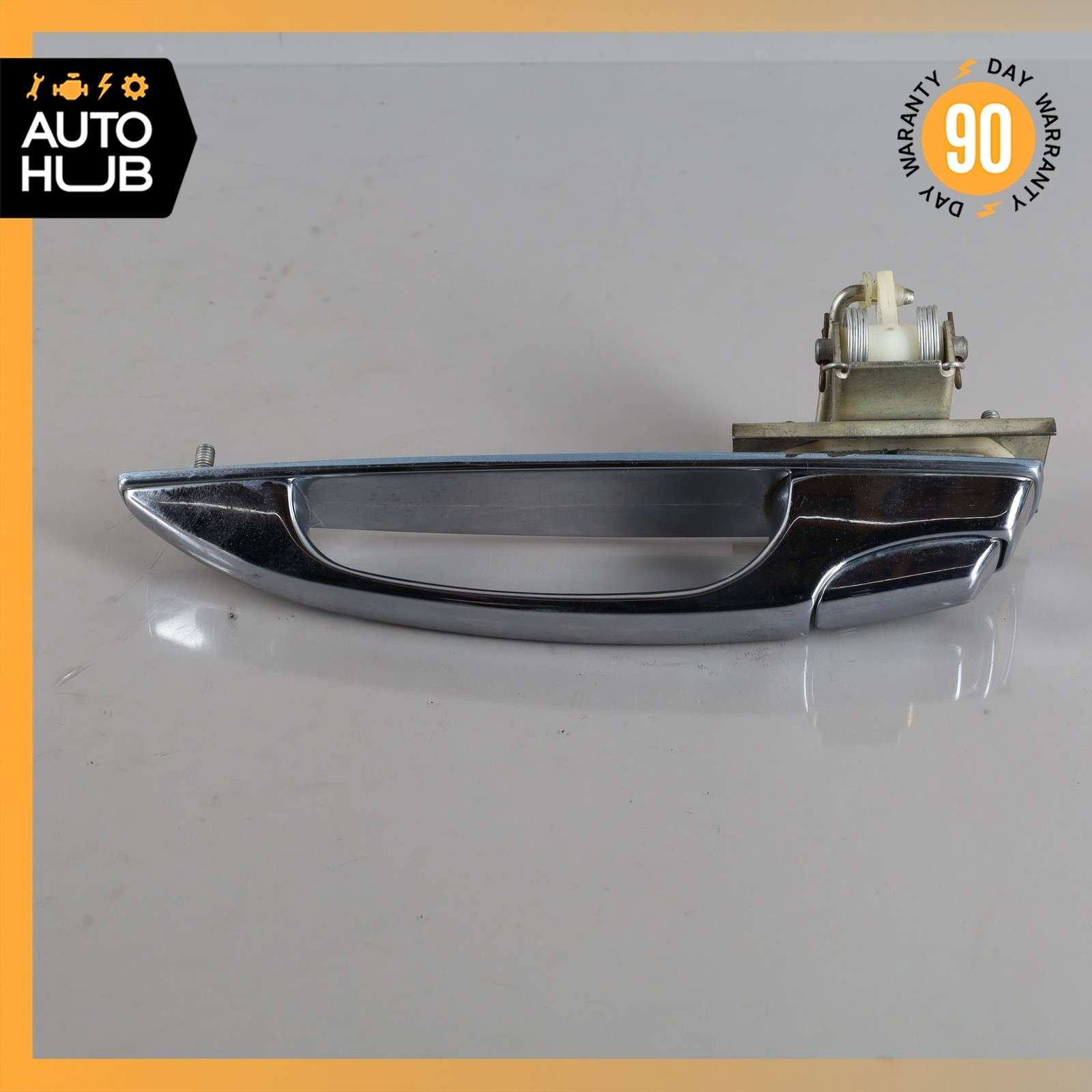 Rolls-Royce Silver Spirit 1981-1992 Front Exterior door handle