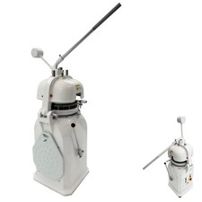 110V Commercial 30 Blocks Semi-Automatic Dough Divider Cutter and Rounder