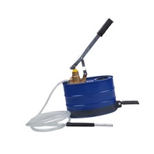 Manual Oil Pump Filler 5L Hand Pressure Type for Motorcycles